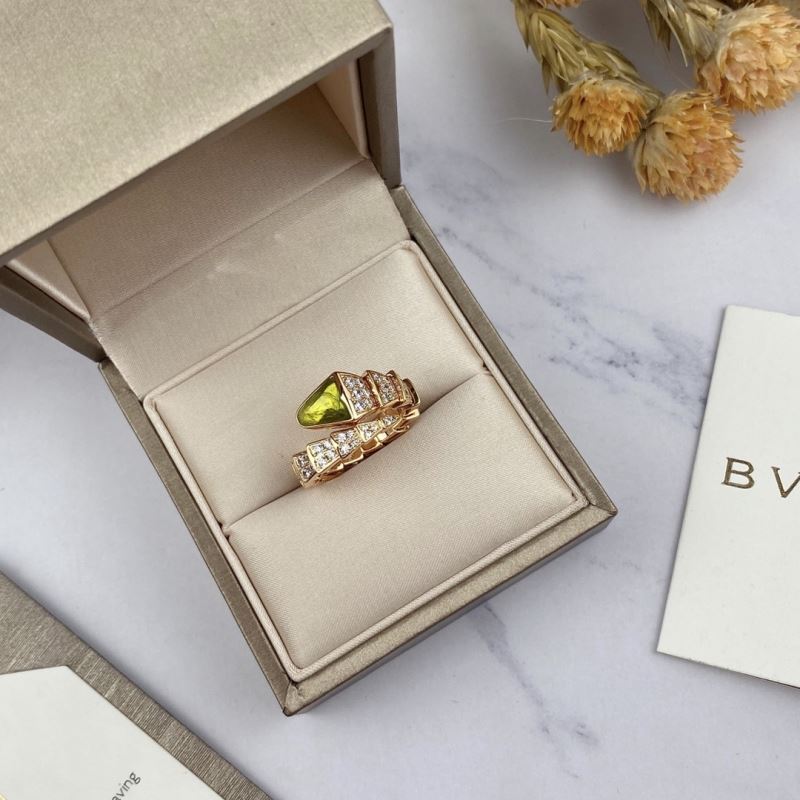 Bvlgari Rings